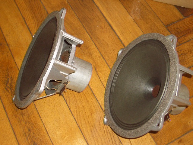 Telefunken Ela L8/1262 studio series Full range speaker 10.